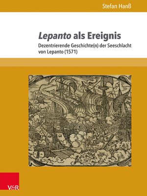 cover image of Lepanto als Ereignis